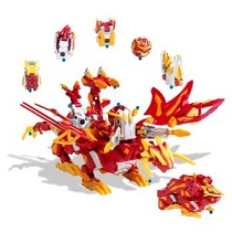 Dragonoid Colossus Bakugan