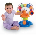 Fisher Price Laugh and Learn Learning Basketball