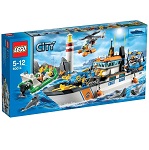 LEGO City Coast Guard Patrol